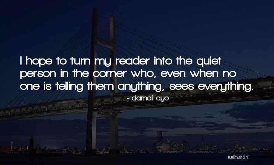Mulini Reali Quotes By Damali Ayo Mulini Reali Quotes By Damali Ayo