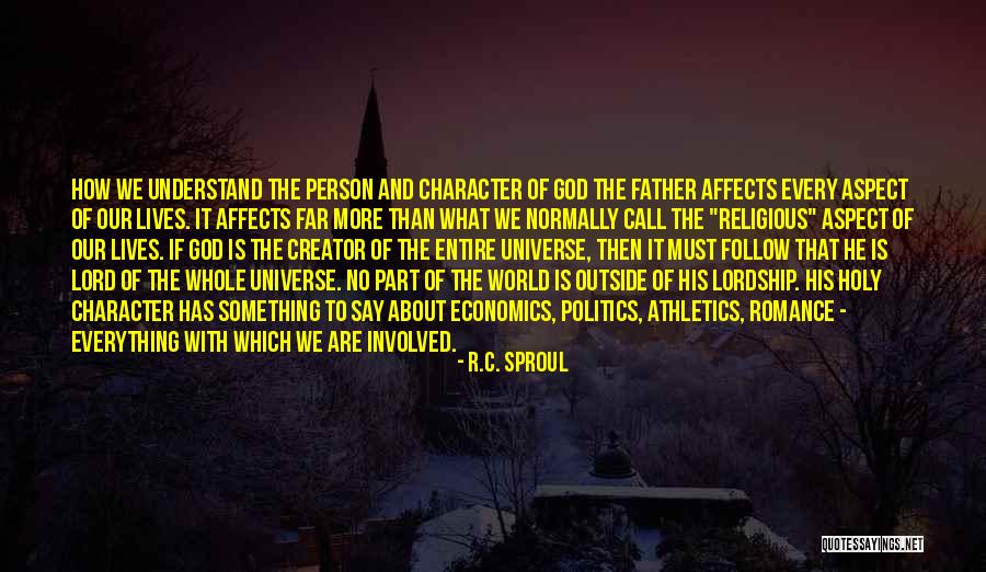 Mulisha Clothing Quotes By R.C. Sproul