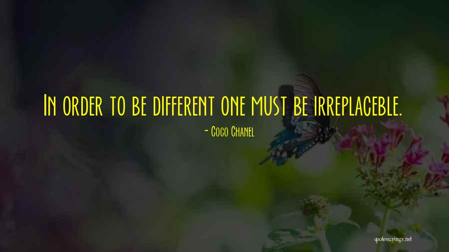 Mulitple Birth Quotes By Coco Chanel