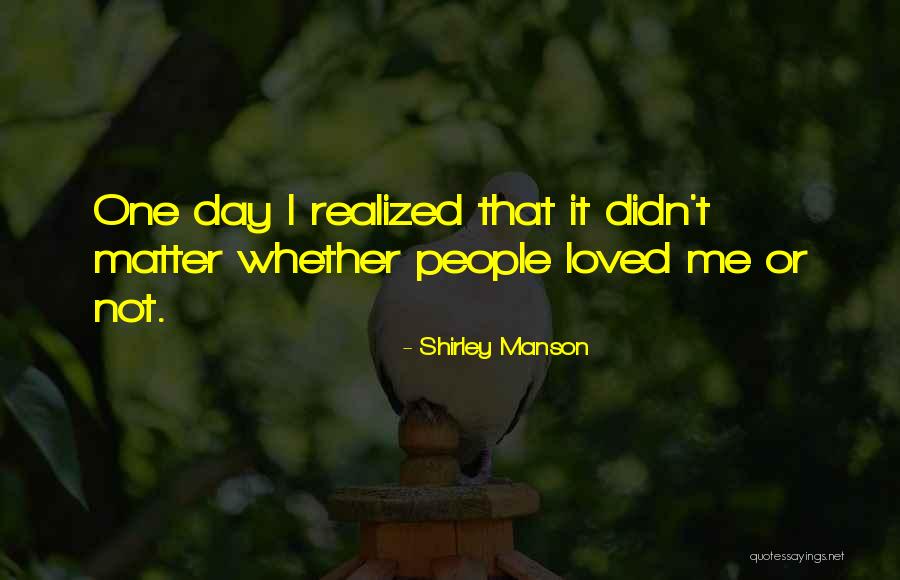 Mulkern Mechanical Quotes By Shirley Manson Mulkern Mechanical Quotes By Shirley Manson