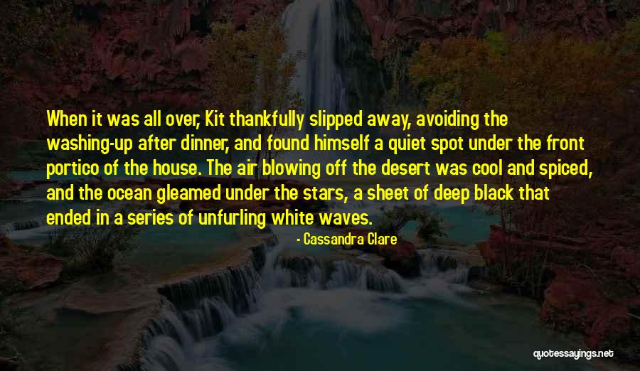 Mulkern Road Quotes By Cassandra Clare Mulkern Road Quotes By Cassandra Clare