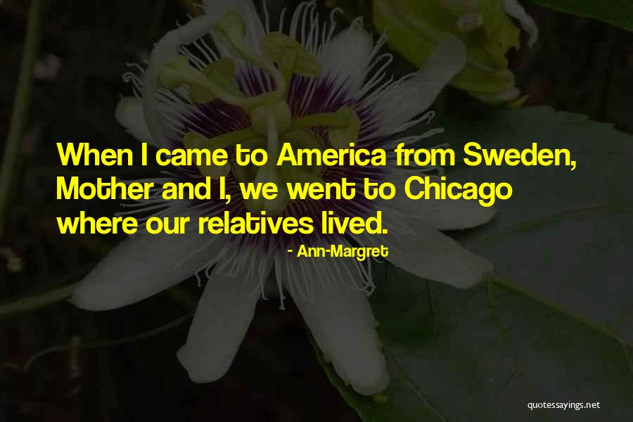 Mulkeys Rock Quotes By Ann-Margret Mulkeys Rock Quotes By Ann-Margret