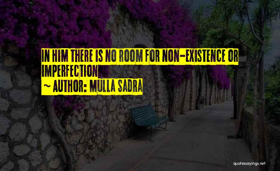 Mulla Sadra Quotes 1428151
