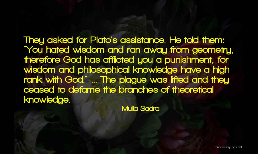 Mulla Sadra Quotes 2264007 Mulla Sadra Quotes 2264007