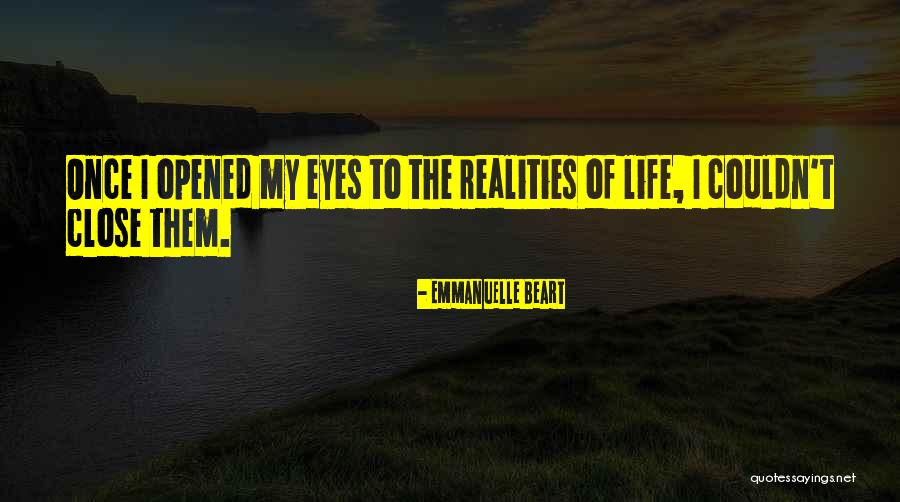 Mullady Parkway Quotes By Emmanuelle Beart