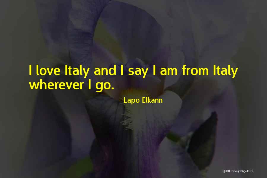 Mullady Parkway Quotes By Lapo Elkann Mullady Parkway Quotes By Lapo Elkann
