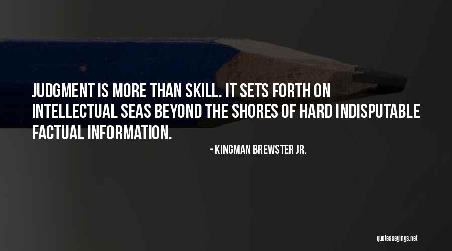 Mullah Nasruddin Quotes By Kingman Brewster Jr. Mullah Nasruddin Quotes By Kingman Brewster Jr.