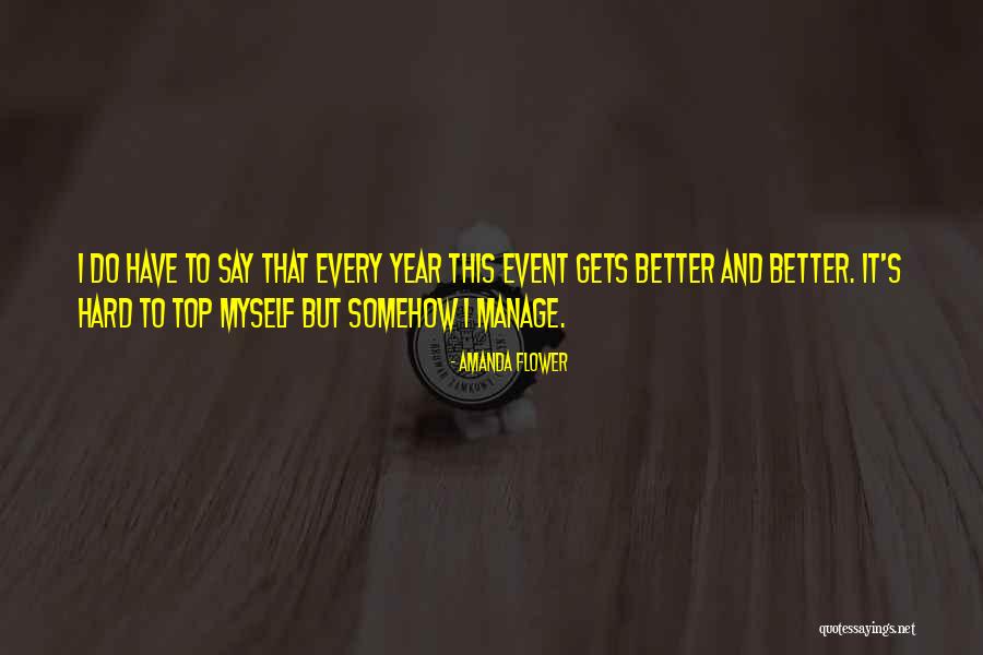 Mullans Quotes By Amanda Flower Mullans Quotes By Amanda Flower