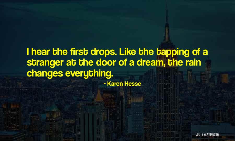 Mullans Quotes By Karen Hesse Mullans Quotes By Karen Hesse