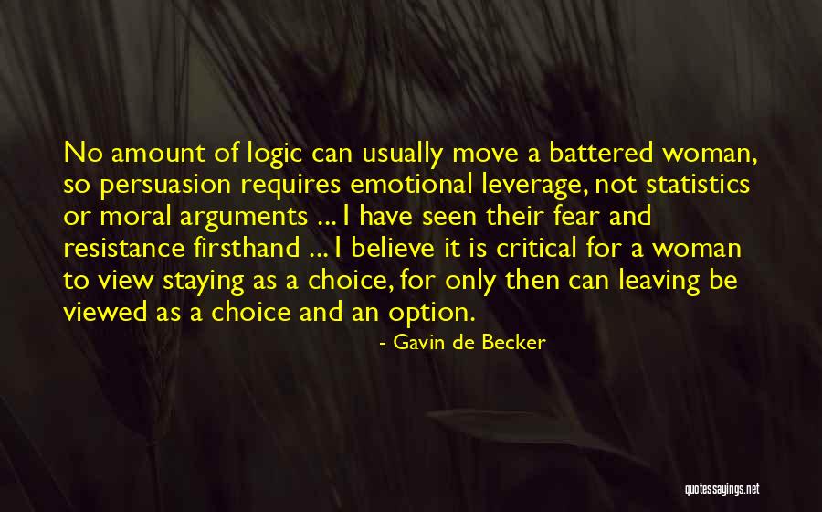 Mullany Azur Quotes By Gavin De Becker Mullany Azur Quotes By Gavin De Becker