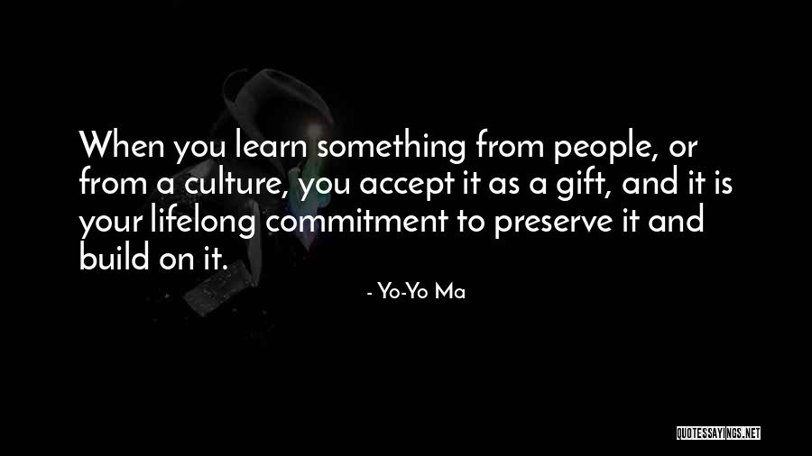 Mullany Quotes By Yo-Yo Ma Mullany Quotes By Yo-Yo Ma