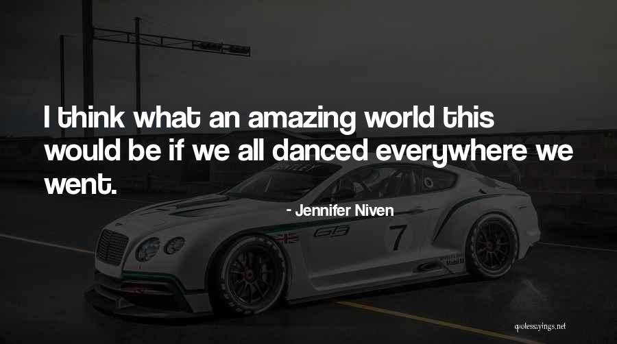 Mullarkey Distributors Quotes By Jennifer Niven Mullarkey Distributors Quotes By Jennifer Niven