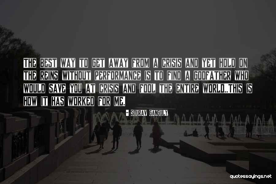 Mullem In De Kroon Quotes By Sourav Ganguly Mullem In De Kroon Quotes By Sourav Ganguly