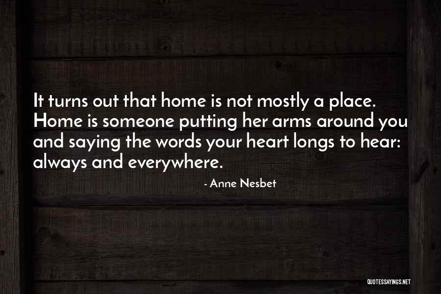 Mullem Kaart Quotes By Anne Nesbet Mullem Kaart Quotes By Anne Nesbet