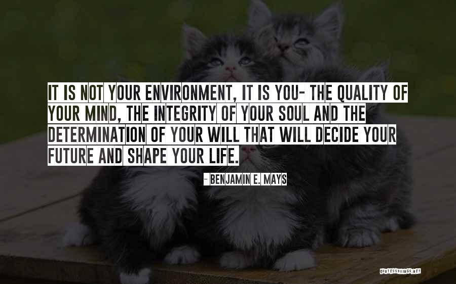 Mullenix Racing Quotes By Benjamin E. Mays Mullenix Racing Quotes By Benjamin E. Mays