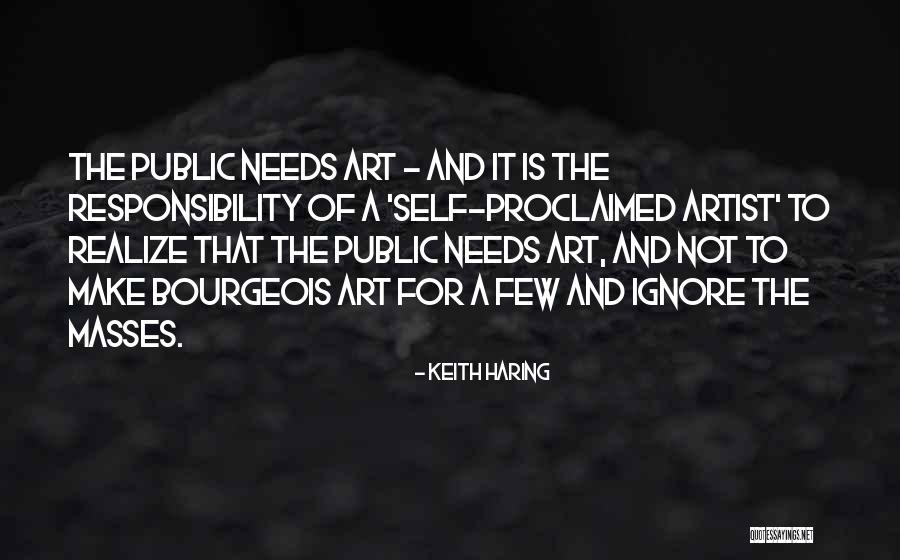 Mullerian Cyst Quotes By Keith Haring Mullerian Cyst Quotes By Keith Haring