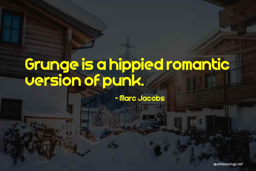 Mullerova Quotes By Marc Jacobs Mullerova Quotes By Marc Jacobs