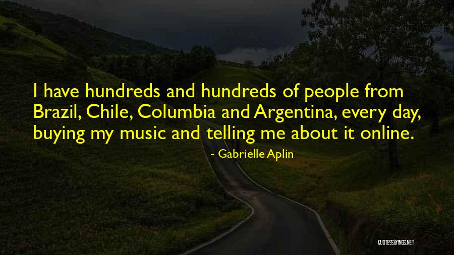Mullets From Joe Dirt Quotes By Gabrielle Aplin Mullets From Joe Dirt Quotes By Gabrielle Aplin