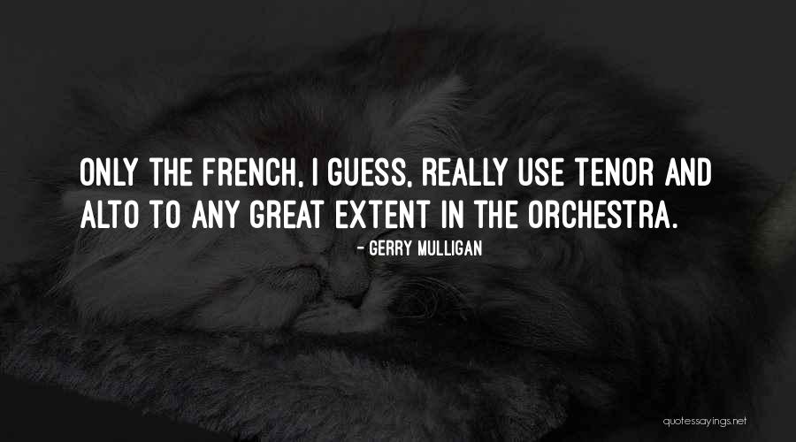 Mulligan And O'hare Quotes By Gerry Mulligan Mulligan And O'hare Quotes By Gerry Mulligan