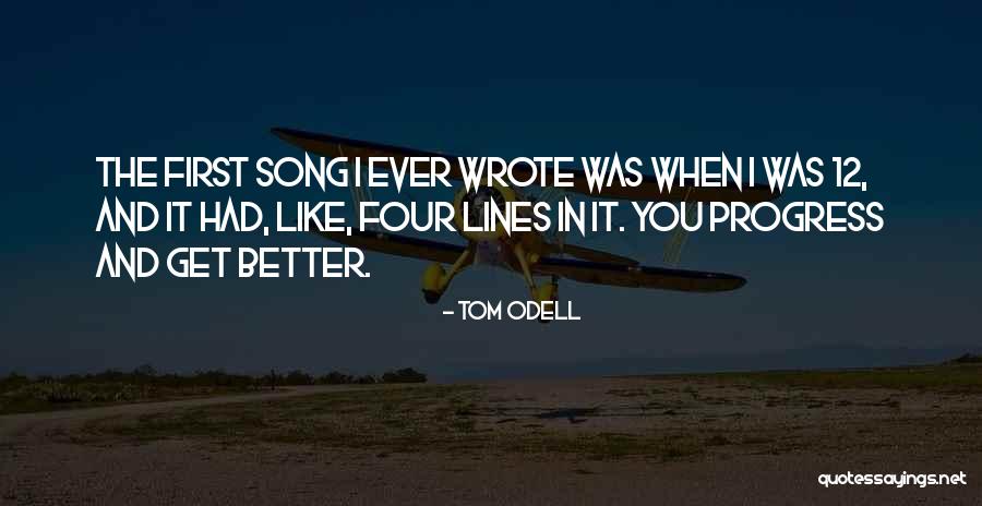 Mulligrubs Wiki Quotes By Tom Odell Mulligrubs Wiki Quotes By Tom Odell