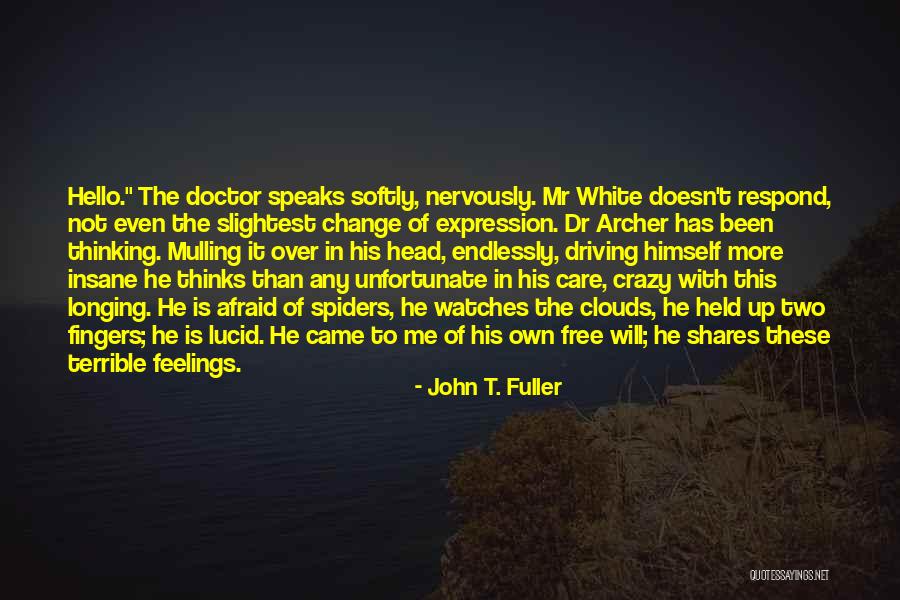 Mulling Quotes By John T. Fuller Mulling Quotes By John T. Fuller
