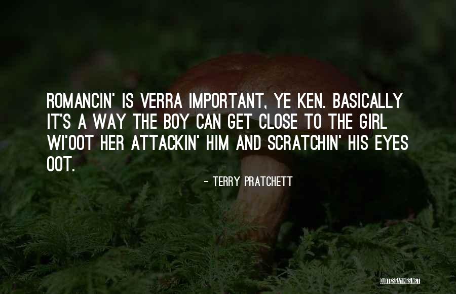Mullings Britton Quotes By Terry Pratchett Mullings Britton Quotes By Terry Pratchett