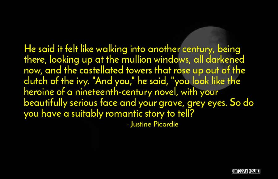 Mullion Quotes By Justine Picardie Mullion Quotes By Justine Picardie