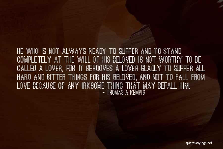 Mullko Quotes By Thomas A Kempis Mullko Quotes By Thomas A Kempis