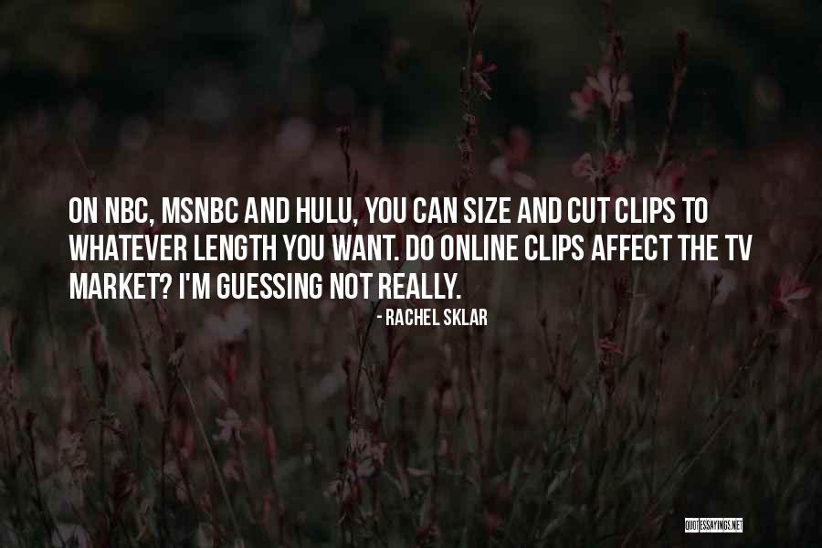 Mullman Lake Quotes By Rachel Sklar Mullman Lake Quotes By Rachel Sklar