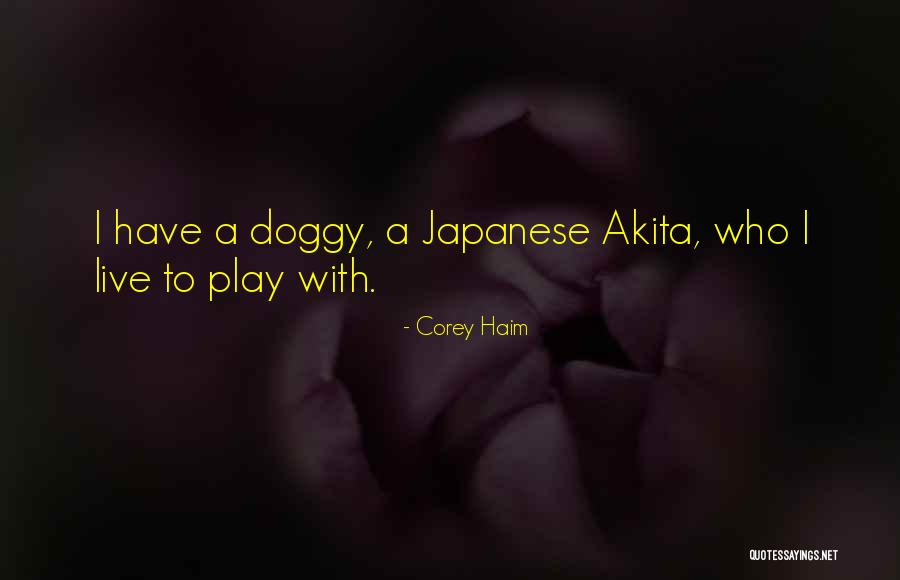 Mulok Quotes By Corey Haim Mulok Quotes By Corey Haim