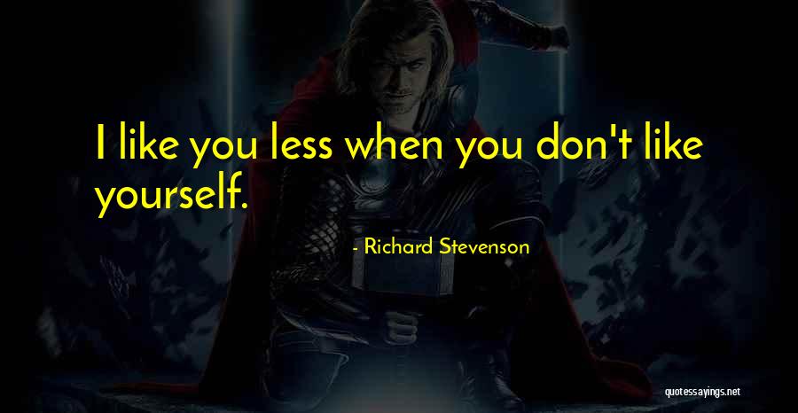 Mulok Quotes By Richard Stevenson Mulok Quotes By Richard Stevenson