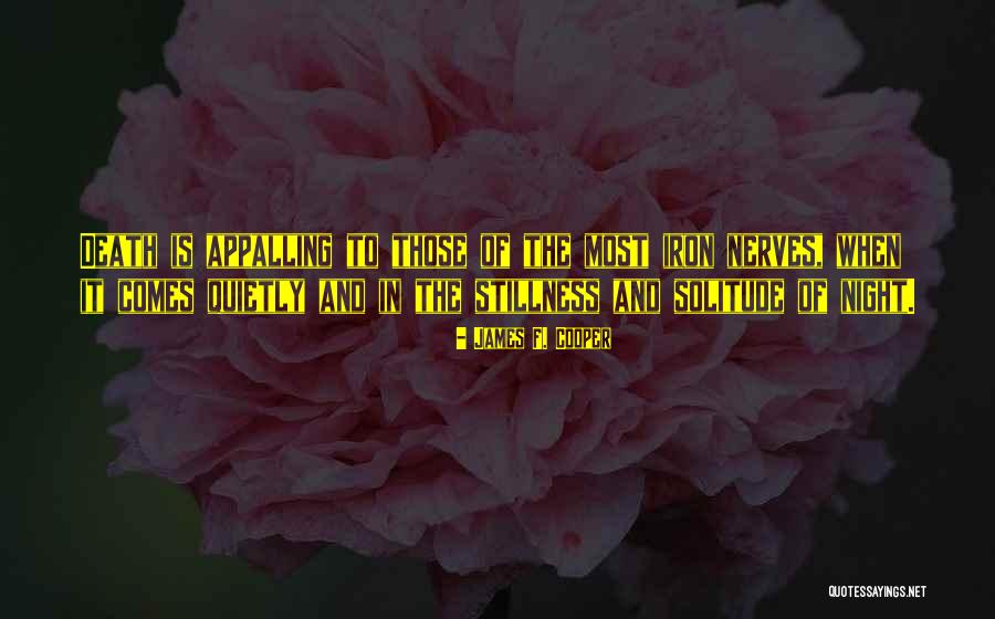 Mulot Vs Souris Quotes By James F. Cooper Mulot Vs Souris Quotes By James F. Cooper