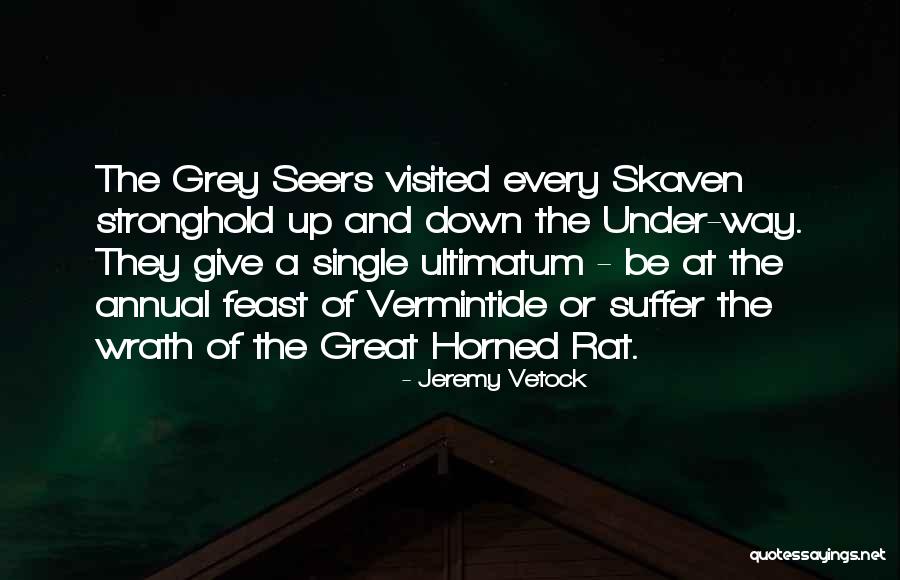 Mulot Vs Souris Quotes By Jeremy Vetock Mulot Vs Souris Quotes By Jeremy Vetock