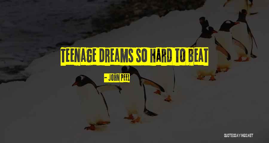 Mulots Quotes By John Peel Mulots Quotes By John Peel