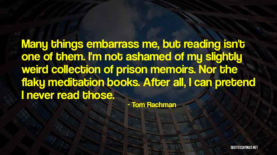 Mulqueen Fabric Quotes By Tom Rachman Mulqueen Fabric Quotes By Tom Rachman