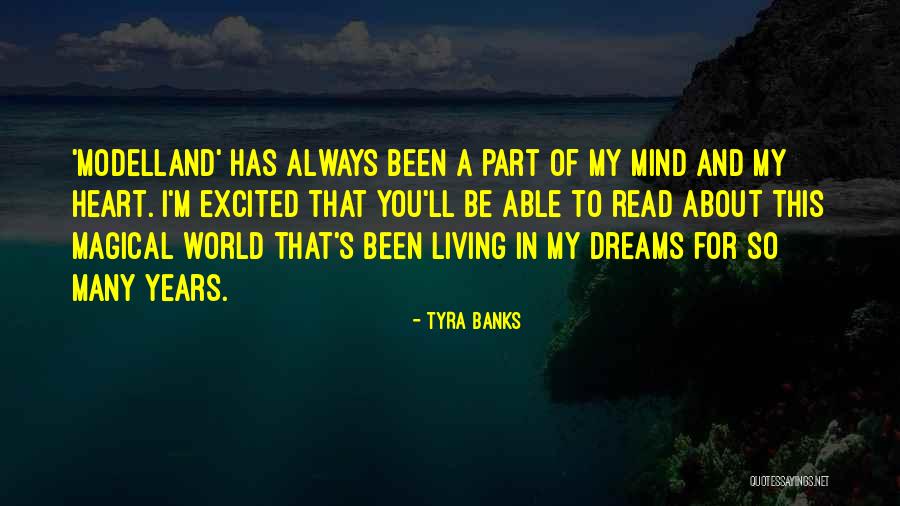 Mulready School Quotes By Tyra Banks Mulready School Quotes By Tyra Banks
