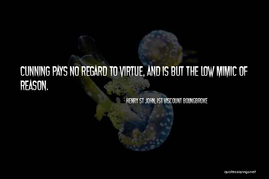Mulrooney Clinic Quotes By Henry St John, 1st Viscount Bolingbroke Mulrooney Clinic Quotes By Henry St John, 1st Viscount Bolingbroke