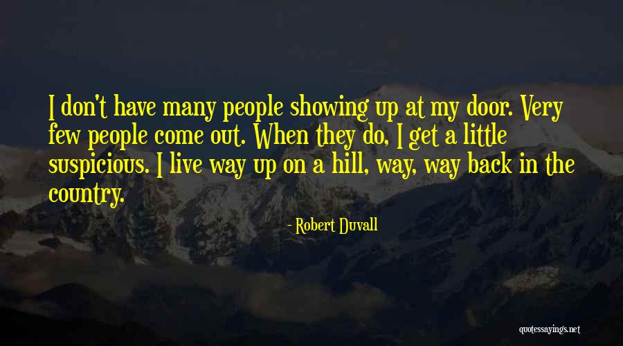 Mulrooney Clinic Quotes By Robert Duvall Mulrooney Clinic Quotes By Robert Duvall
