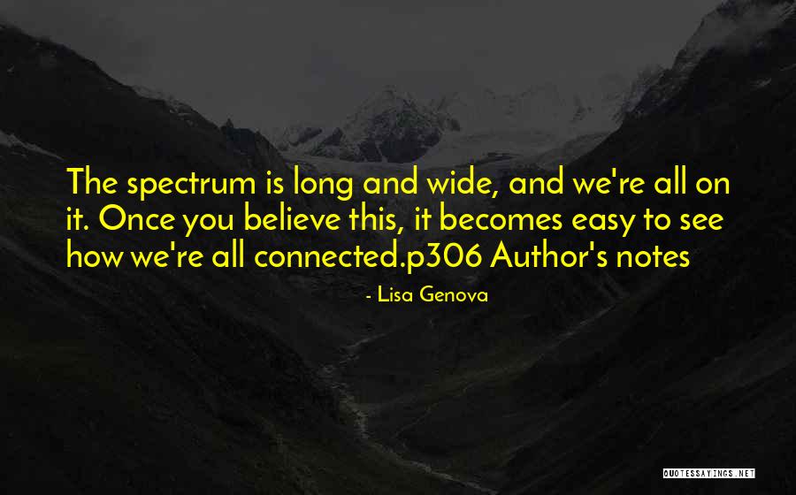 Mulroy Woods Quotes By Lisa Genova Mulroy Woods Quotes By Lisa Genova