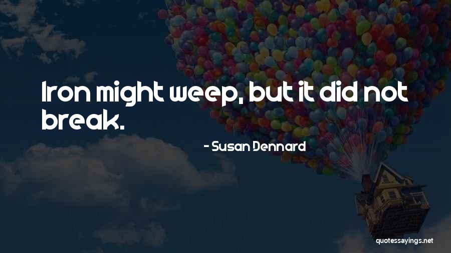 Mulroy Woods Quotes By Susan Dennard Mulroy Woods Quotes By Susan Dennard