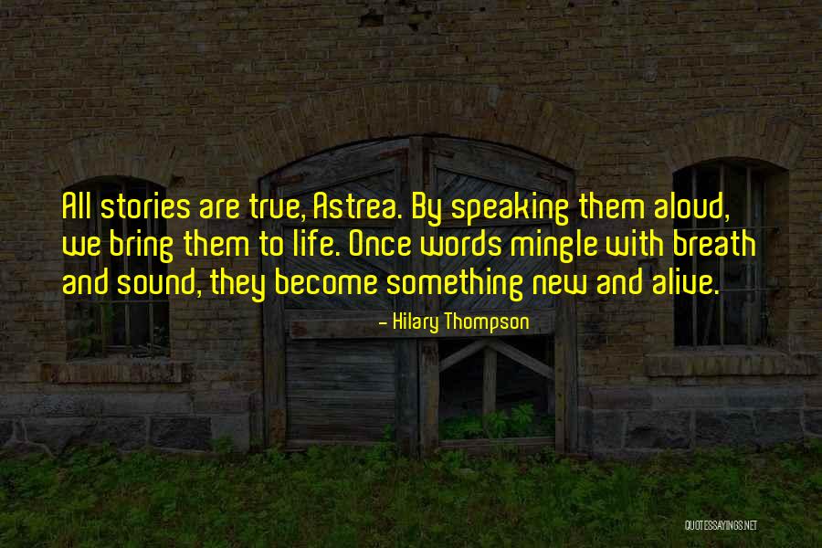 Mulsantina Quotes By Hilary Thompson Mulsantina Quotes By Hilary Thompson