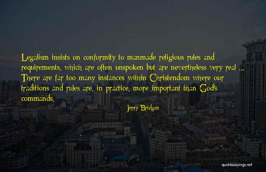 Multani Mitti Quotes By Jerry Bridges Multani Mitti Quotes By Jerry Bridges