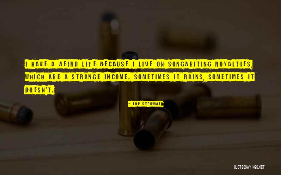 Multi Camera Security Quotes By Joe Strummer Multi Camera Security Quotes By Joe Strummer