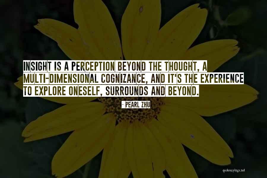 Multi Dimensional You Quotes By Pearl Zhu Multi Dimensional You Quotes By Pearl Zhu