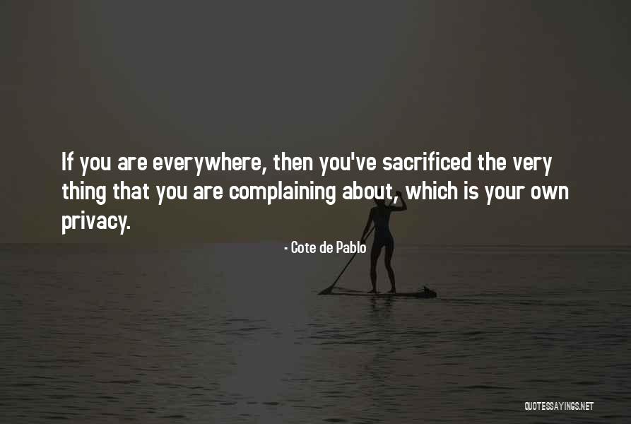 Multi Level Marketing Motivational Quotes By Cote De Pablo Multi Level Marketing Motivational Quotes By Cote De Pablo