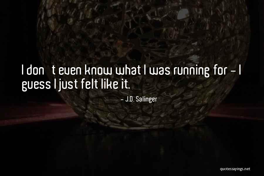 Multi Level Marketing Motivational Quotes By J.D. Salinger Multi Level Marketing Motivational Quotes By J.D. Salinger