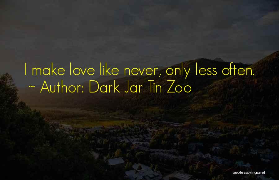 Multi Linguistic State Quotes By Dark Jar Tin Zoo
