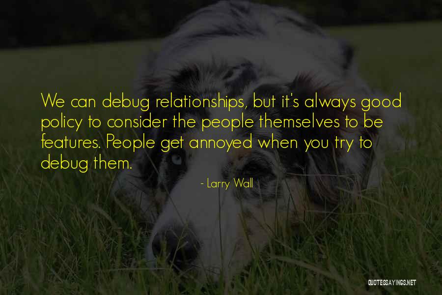 Multi Linguistic State Quotes By Larry Wall Multi Linguistic State Quotes By Larry Wall