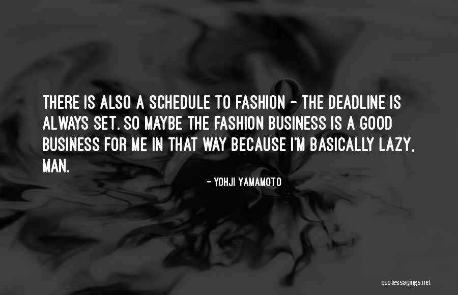 Multi Millionaire Lyrics Quotes By Yohji Yamamoto Multi Millionaire Lyrics Quotes By Yohji Yamamoto