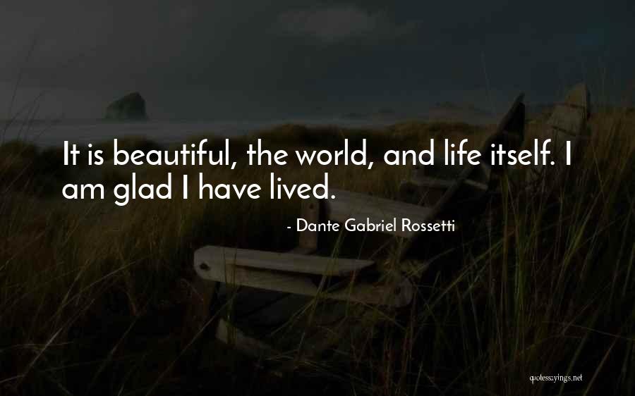 Multi Millionaires Lifestyle Quotes By Dante Gabriel Rossetti Multi Millionaires Lifestyle Quotes By Dante Gabriel Rossetti